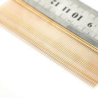 Độ dày của các bộ phận dập kim loại tấm chính xác là 0,1mm - 4mm SPEC